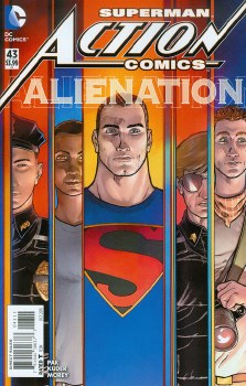 Action Comics (2011) #43