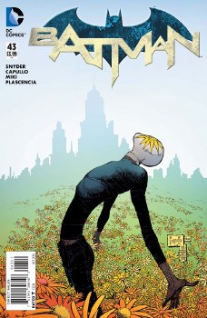 Batman (2011) #43