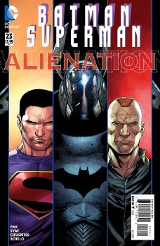 Batman/Superman #23