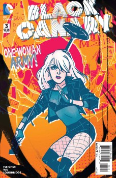 Black Canary (2015) #3