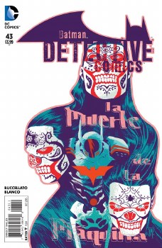 Detective Comics (2011) #43