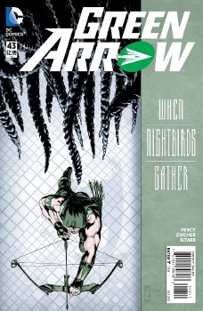 Green Arrow (2011) #43