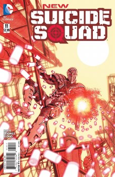 New Suicide Squad #11