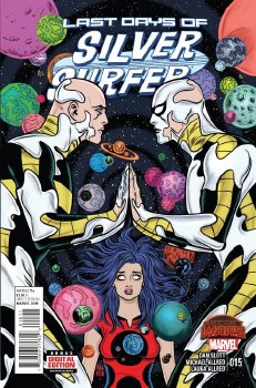 Silver Surfer (2014) #15