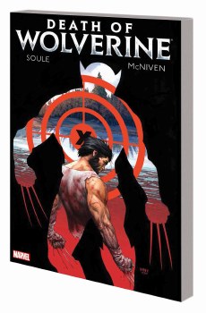 Death of Wolverine SC