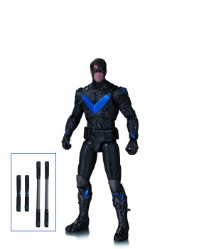 Nightwing Batman Arkham Knight Action Figure