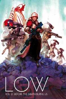 Low Vol 02 SC Before the Dawn Burns Us