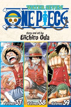 One Piece 3-in-1 Vol 13 SC