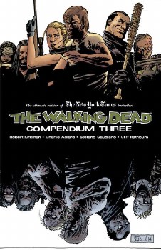 Walking Dead Compendium Vol 03 SC