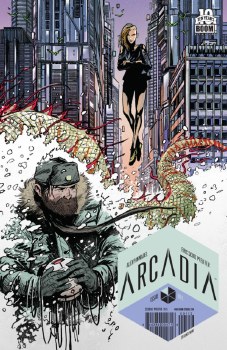 Arcadia #1 2nd Print