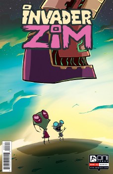 Invader Zim #3