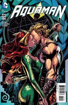 Aquaman (2011) #44