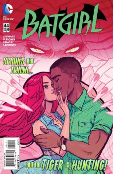 Batgirl (2011) #44