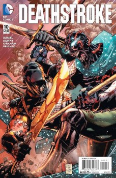 Deathstroke (2014) #10