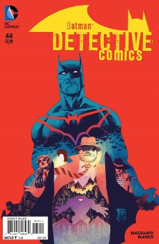 Detective Comics (2011) #44