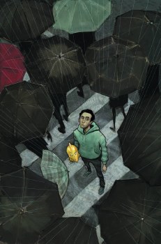 Doctor Fate (2015) #4