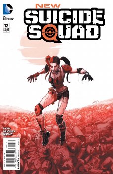 New Suicide Squad #12