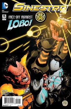 Sinestro #15