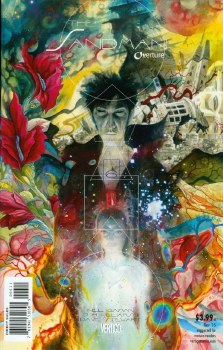 Sandman Overture #6