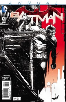 Batman (2011) Annual #4