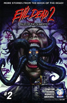 Evil Dead 2 Tales of the Exmortis #2