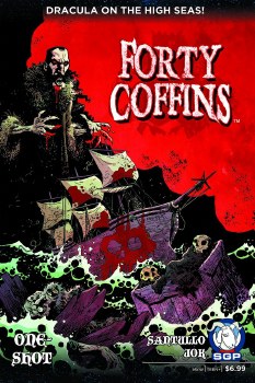 Forty Coffins #1