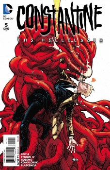 Constantine the Hellblazer #5