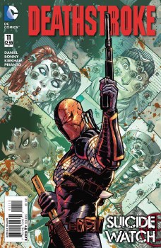 Deathstroke (2014) #11 Deathstroke (2014) #11