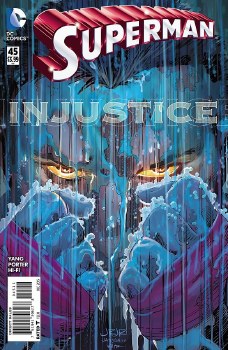 Superman (2011) #45