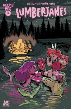 Lumberjanes #19