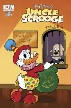 Uncle Scrooge (2015) #7