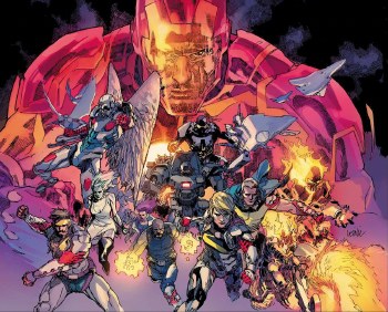 Civil War #5