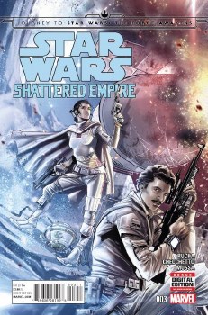 Journey to Star Wars Force Awakens Shattered Empire #3