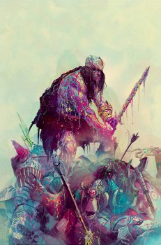Weirdworld #5
