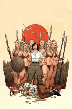 Where Monsters Dwell (2015) #5