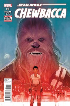 Star Wars Chewbacca #1