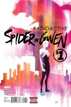 Spider-Gwen (2015) #1