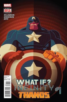 What If? Infinity Thanos #1