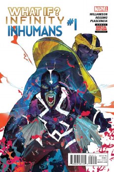 What If? Infinity Inhumans #1
