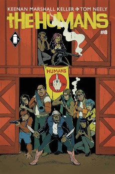 Humans #8
