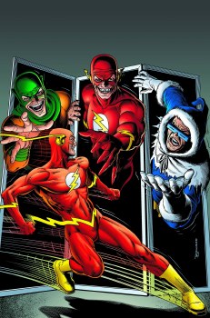 Flash by Geoff Johns Vol 01 SC