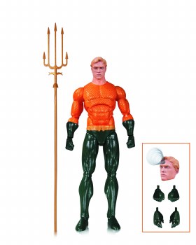 Aquaman DC Icons Action Figure Aquaman DC Icons Action Figure