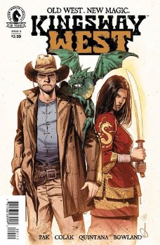 Kingsway West #1