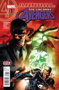 Uncanny Avengers (2016) Annual #1 Uncanny Avengers (2016) Annual #1