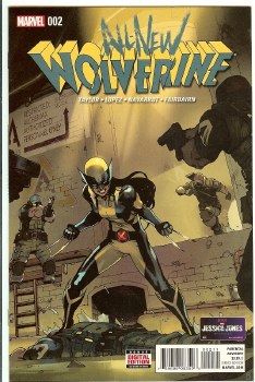 All-New Wolverine #2