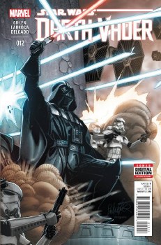 Darth Vader (2015) #12