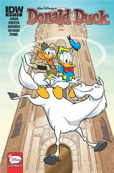 Donald Duck (2015) #7