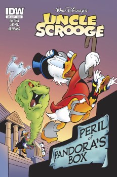 Uncle Scrooge (2015) #8