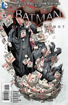 Batman Arkham Knight #10