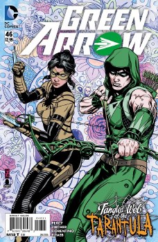 Green Arrow (2011) #46